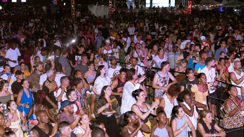 Elogian acogida del público al Festival Varadero Josone