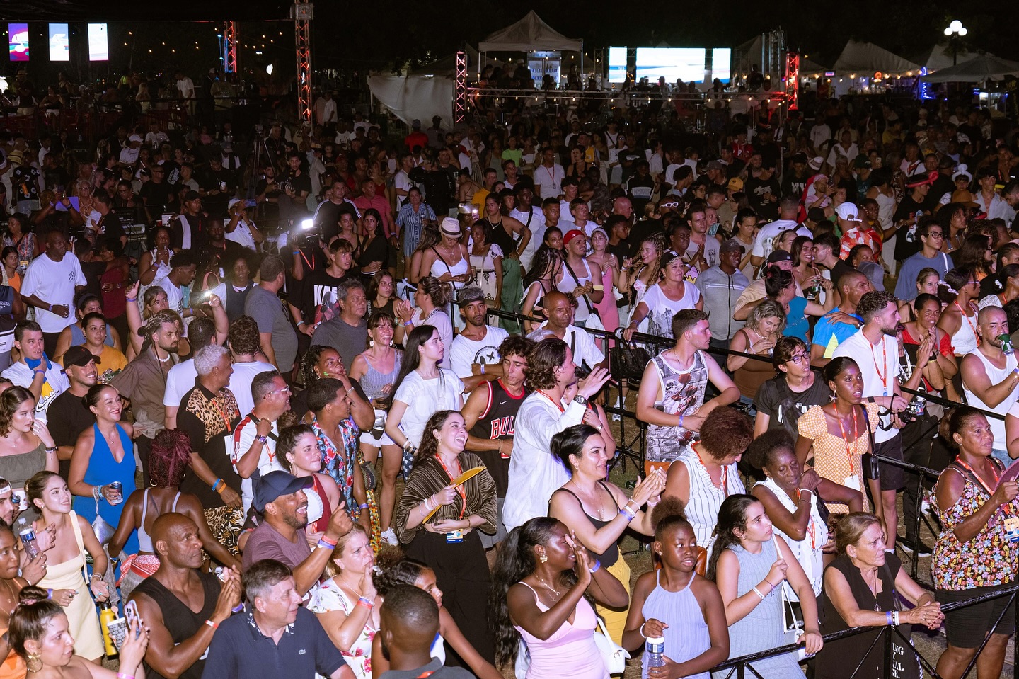 Elogian acogida del público al Festival Varadero Josone