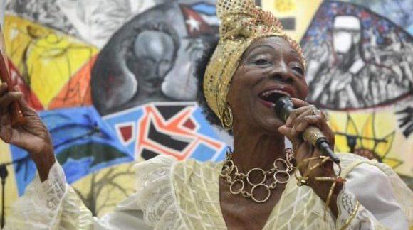 Lamenta Díaz-Canel deceso de la gran artista Zenaida Armenteros