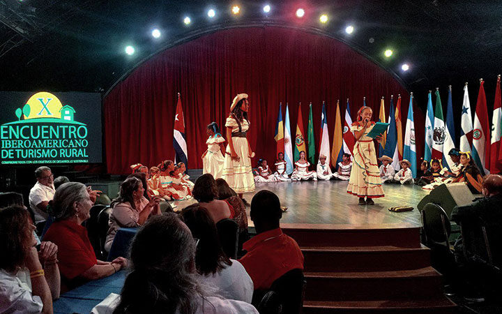 Encuentro de Turismo Rural: confluencia de voces y conocimientos