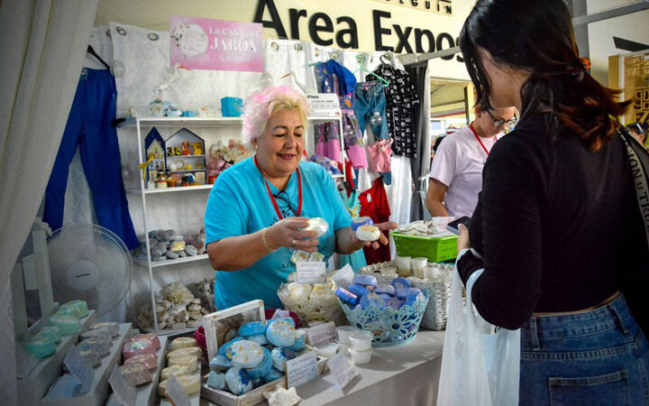 Artesanos de Perú y México llegarán a Iberoarte 2025