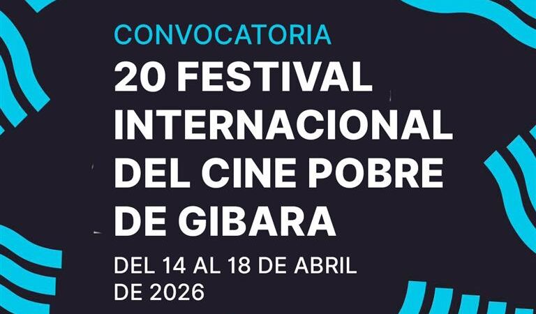 Publican requisitos de competición en el Festival Internacional de Cine de Gibara 2026