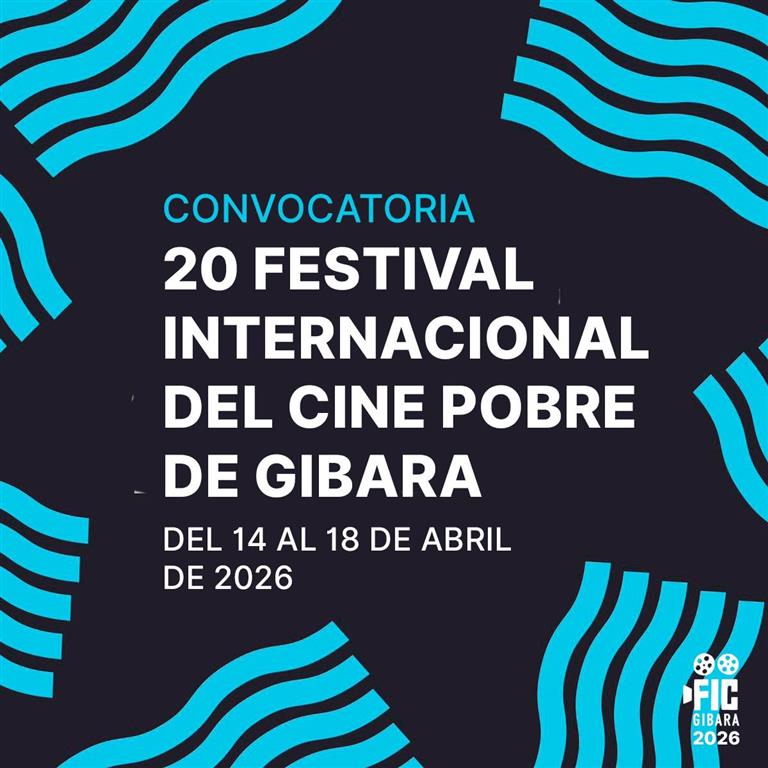 Publican requisitos de competición en el Festival Internacional de Cine de Gibara 2026