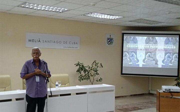 Comenzó en Santiago de Cuba encuentro de gestión y valoración de cementerios