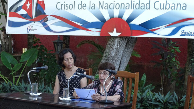 Acogerá Bayamo edición 33 del evento teórico Crisol de la Nacionalidad Cubana
