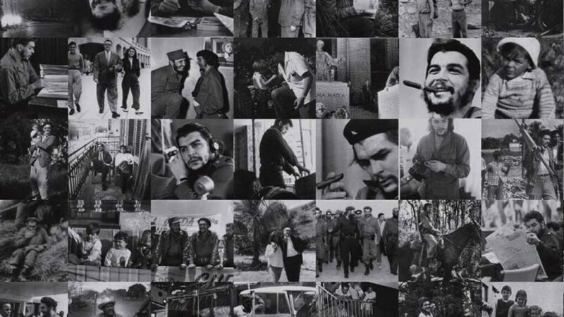 Cuba y Bolivia honran al Che Guevara en La Habana