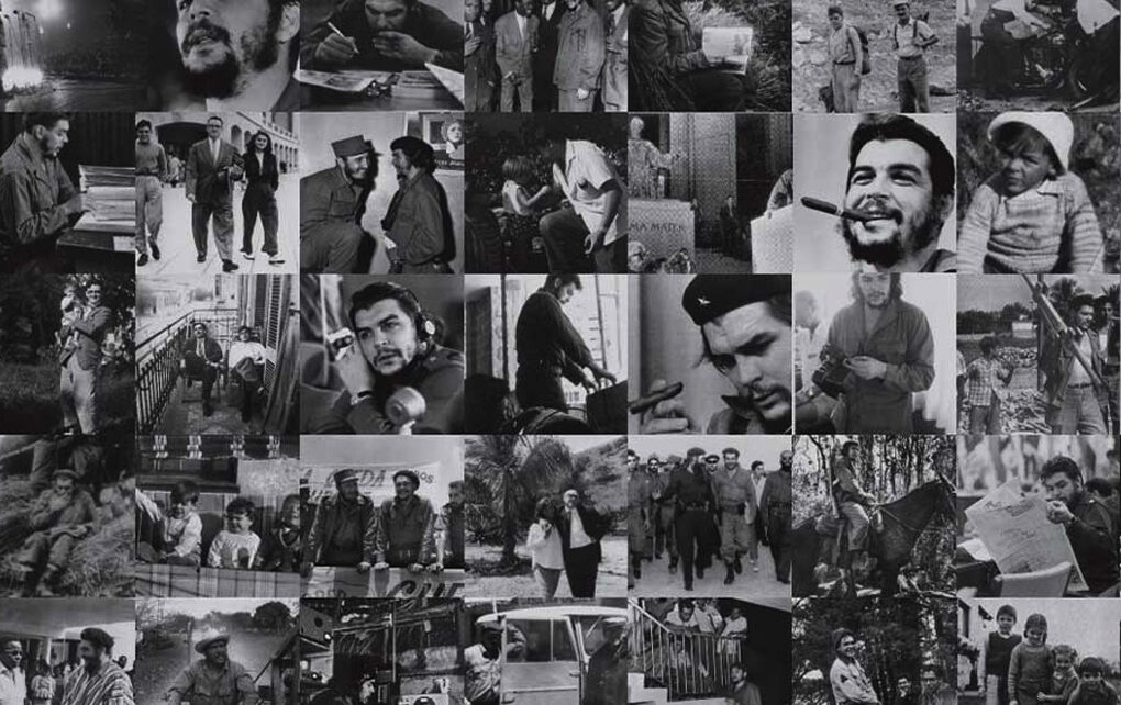Cuba y Bolivia honran al Che Guevara en La Habana