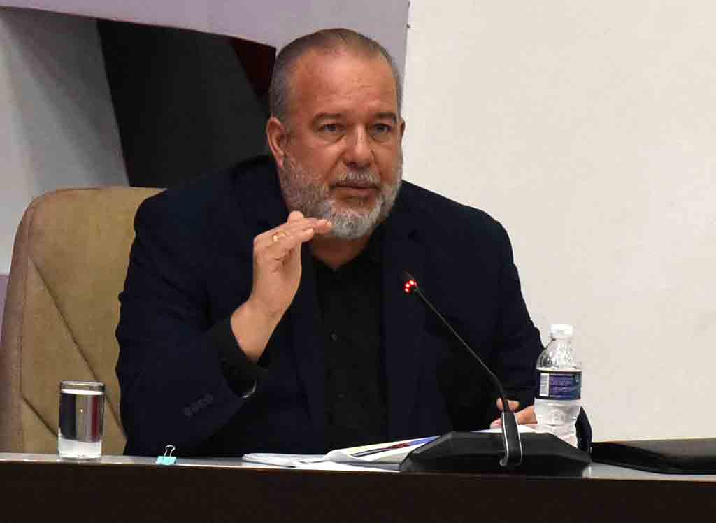 Primer ministro de Cuba insta a fortalecer enfrentamiento al delito