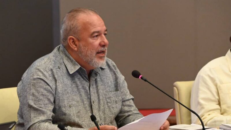 Cuba llevará a discusión popular programa de gobierno