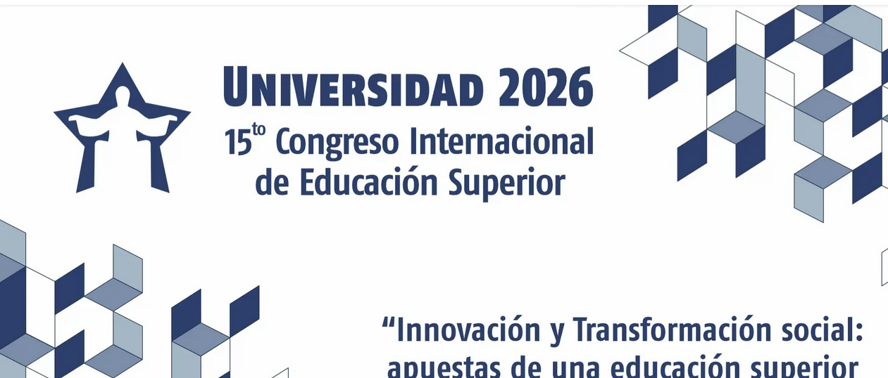 Preparan XV Congreso Internacional Universidad 2026