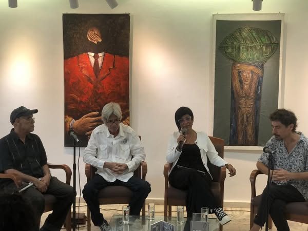 Presentan Álbum Blanco para Silvio Rodríguez