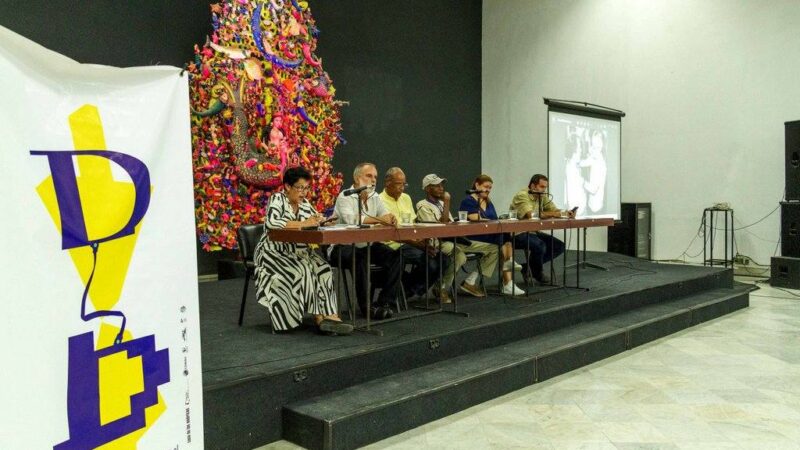Participa revista Opus Habana en VIII Coloquio Internacional Del papiro a la biblioteca virtual, en Casa de las Américas