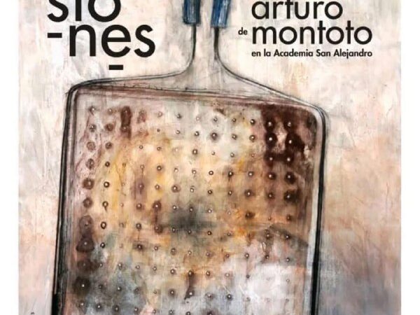 Galería Antonio Alejo acoge exposición de Arturo Montoto