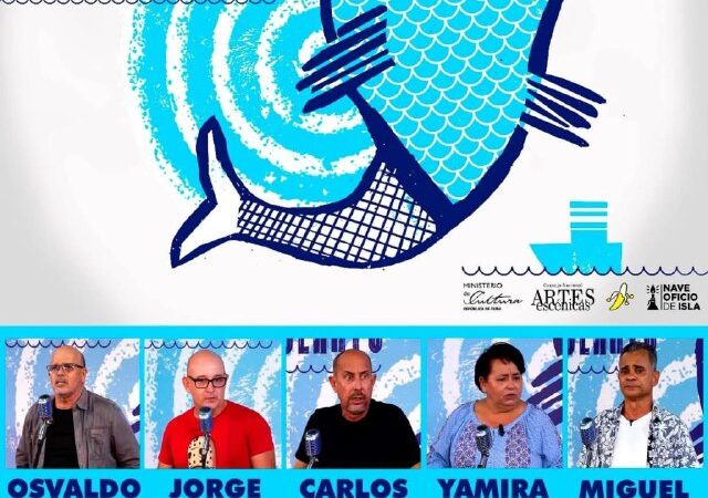 Regresa al teatro Karl Marx espectáculo La risa por delante