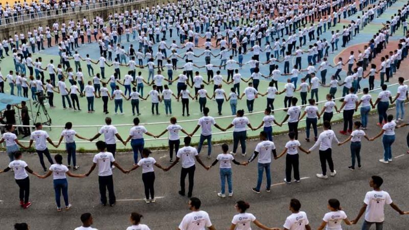 Rueda de casino de Panamá buscará récord hoy en Semana de la Cultura Cubana