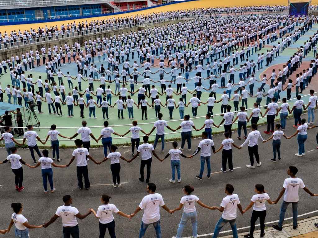 Rueda de casino de Panamá buscará récord hoy en Semana de la Cultura Cubana