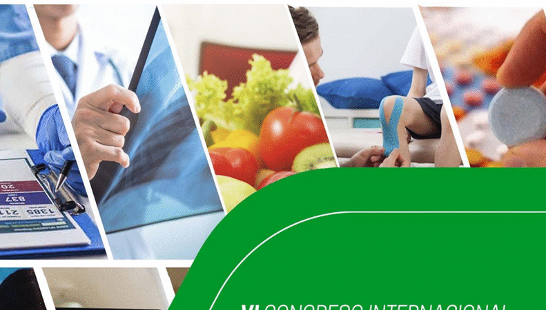 Sesionará el VI Congreso Internacional Tecnología y Salud