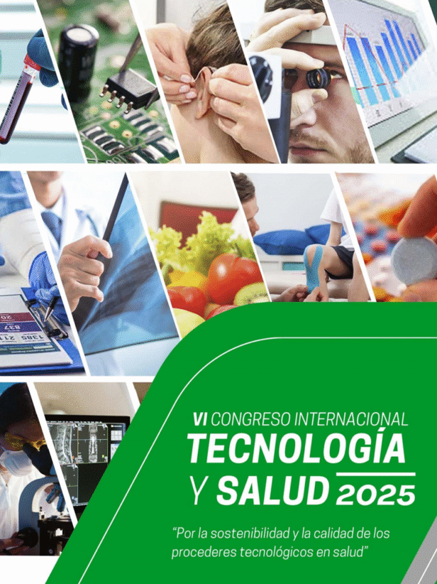 Sesionará el VI Congreso Internacional Tecnología y Salud