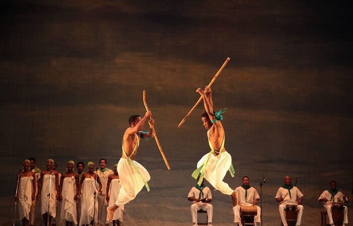 Anuncia Conjunto Folklórico Nacional de Cuba próximo estreno mundial