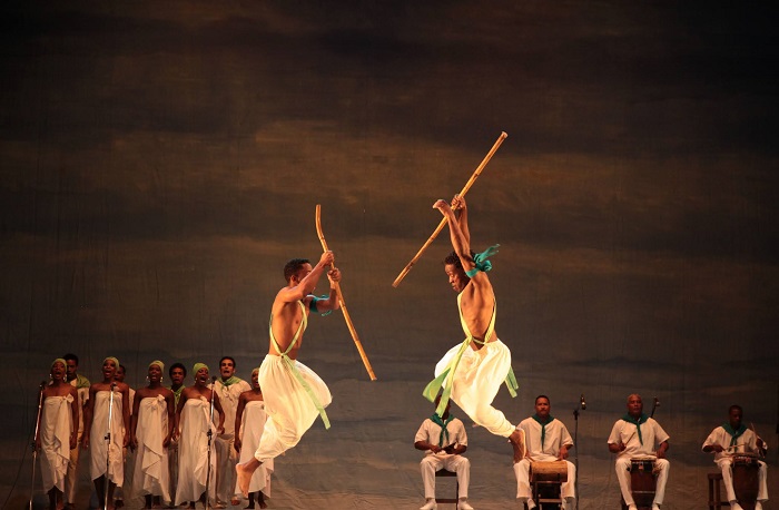 Anuncia Conjunto Folklórico Nacional de Cuba próximo estreno mundial