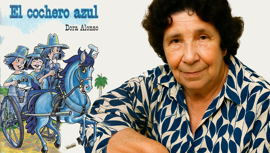 Libros que todos debemos leer: El cochero azul, de Dora Alonso