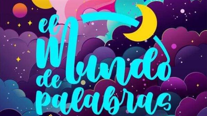 Convocan a la segunda edición del Festival de Narración Oral El mundo de palabras