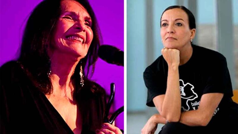 Recibirán actriz y coreógrafa cubanas el premio internacional Gaviota