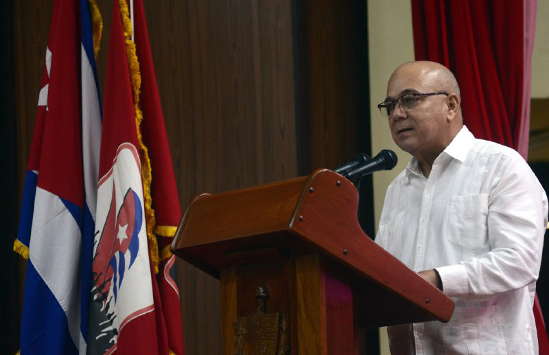 En La Habana, Encuentro Internacional de Publicaciones Teóricas de Partidos y Movimientos de Izquierda