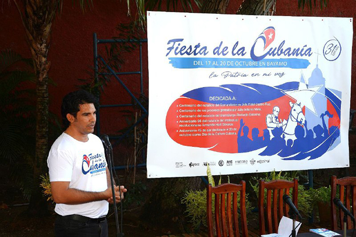 Amplio programa de la Fiesta de la Cubanía en su edición 31