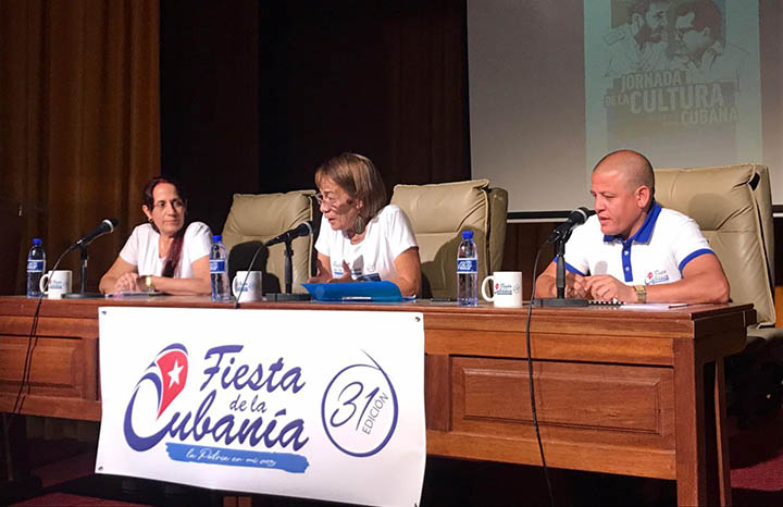 Prepara Bayamo XXXI edición de la Fiesta de la Cubanía