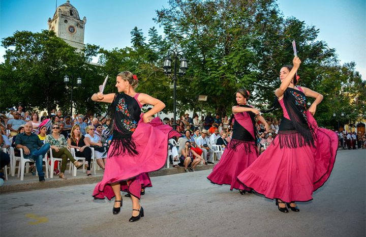 Fiesta de la Cultura Iberoamericana en Holguín