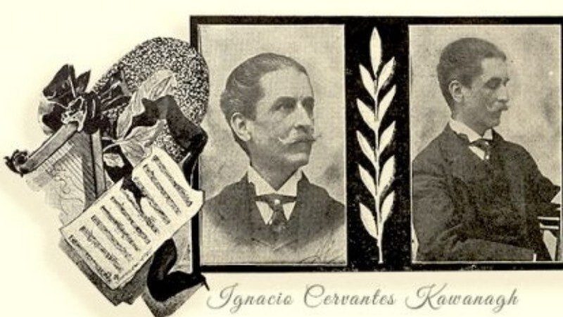 Serenata Cubana: Ignacio Cervantes
