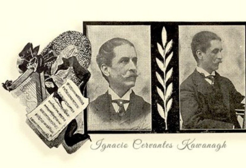 Serenata Cubana: Ignacio Cervantes