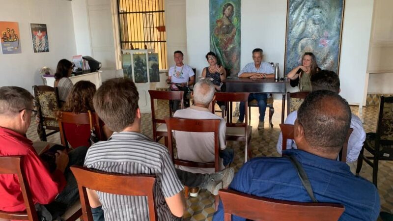 Regresa a Holguín la Feria Internacional de Artesanía