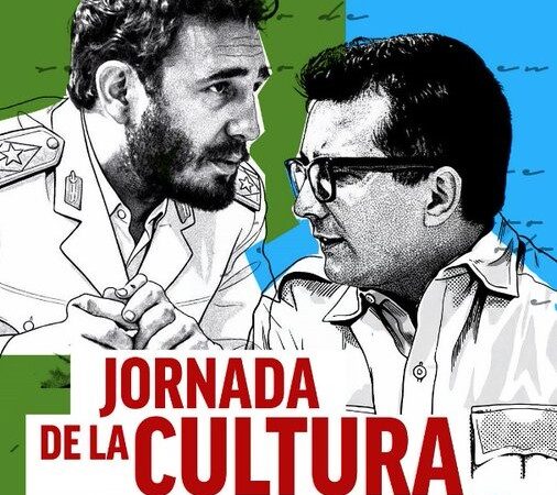 Cuba festeja Jornada Nacional de la Cultura