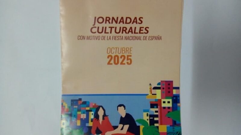 Exalta en jornadas culturales talento artístico de España y Cuba