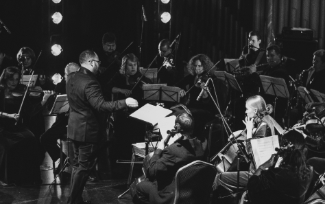 Media hora con su intérprete, Orquesta Sinfónica Globalis
