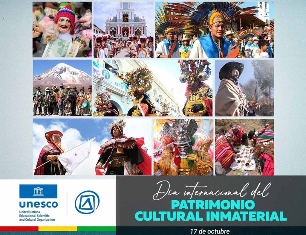 Cuba celebra el Día Internacional del Patrimonio Cultural Inmaterial