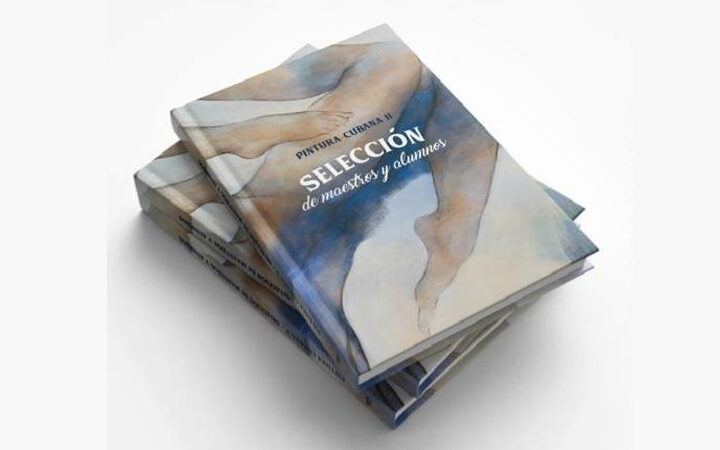 Disponible en tienda interesante texto de pintura cubana