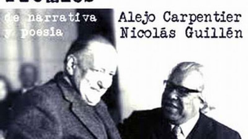 Convocan a los premios literarios Nicolás Guillén y Alejo Carpentier 2026