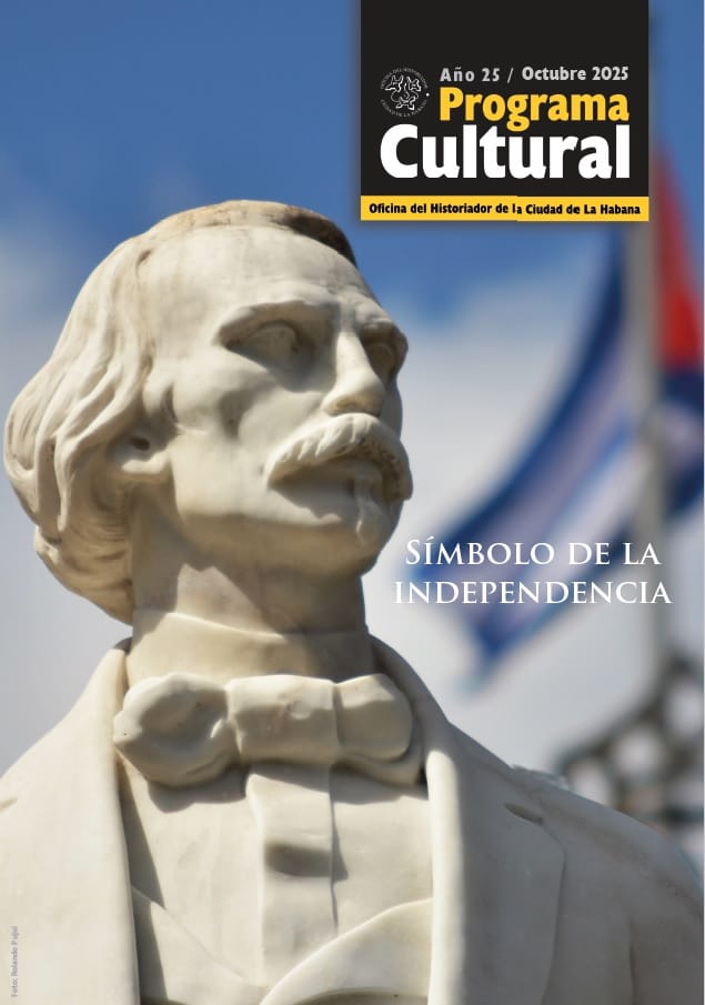 Dedican a Carlos Manuel de Céspedes Programa de la Oficina del Historiador de la Ciudad de La Habana