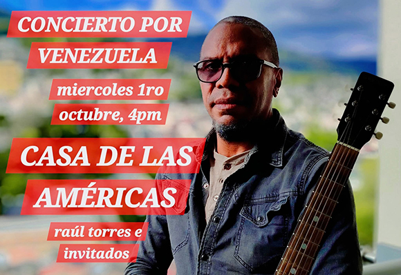 Propone Casa de las Américas diversas actividades para octubre