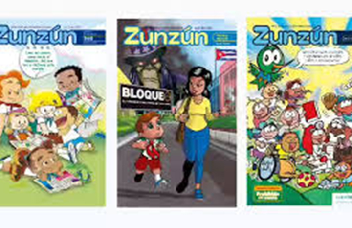 Acogerá la Plaza Vieja gran fiesta por el aniversario de la Revista ZunZún