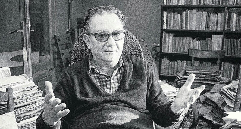 Versos de un versátil creador, Joan Brossa