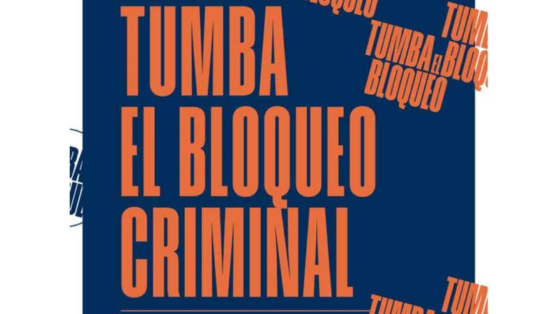 Denunciará Cuba en XXI Foro de Sociedad Civil daños del Bloqueo