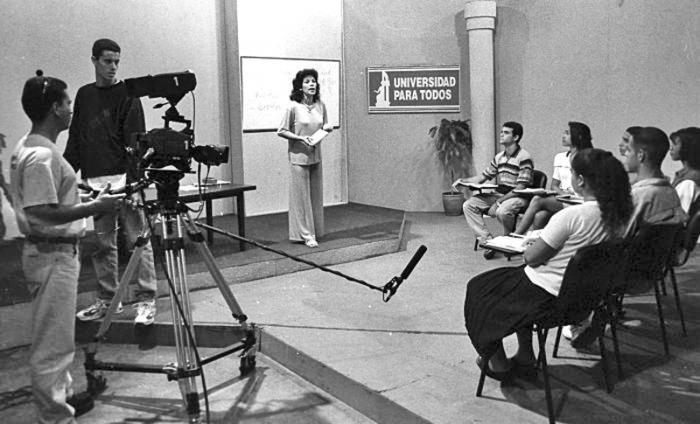 Veinticinco años de una Universidad para Todos