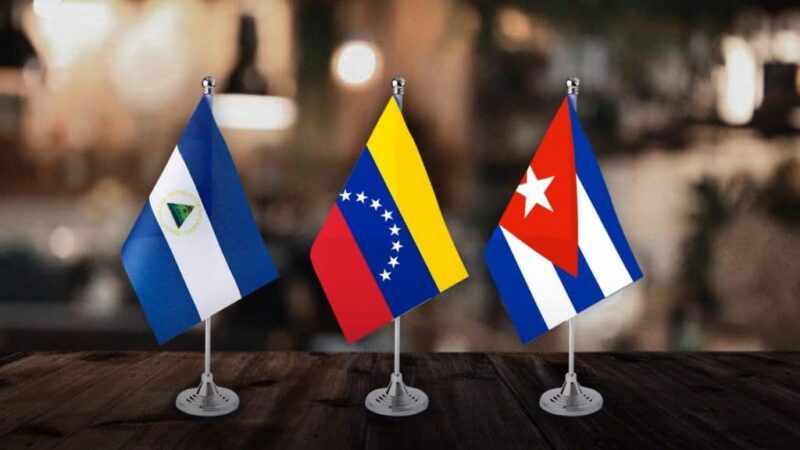 Grupo de solidaridad de Sri Lanka rechaza exclusión de Cuba, Venezuela y Nicaragua a cita regional