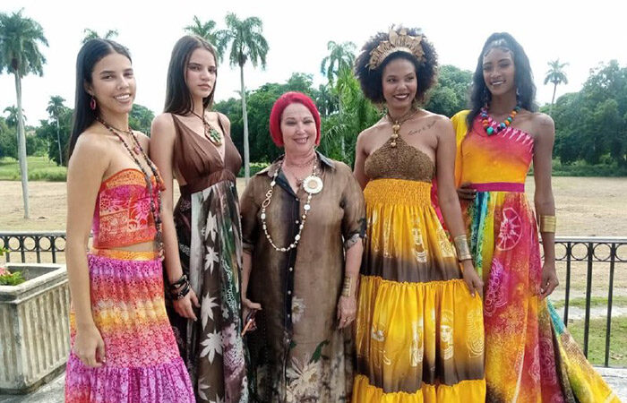 Mariela Color y sus experiencias en la I Feria de Innovación