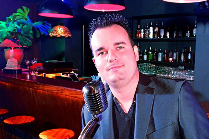 Claudio Rodríguez y Este Bolero, homenaje a la música cubana