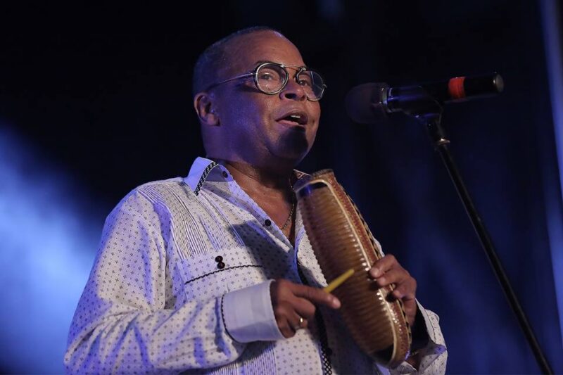 Adalberto Álvarez vive en la música y el recuerdo del pueblo cubano